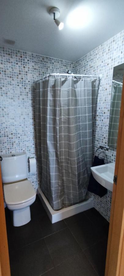 Apartamento Les Cales Vinarós Eksteriør billede