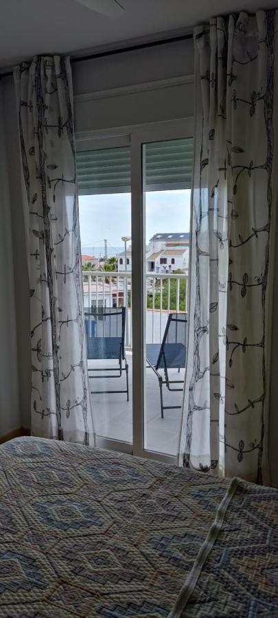 Apartamento Les Cales Vinarós Eksteriør billede