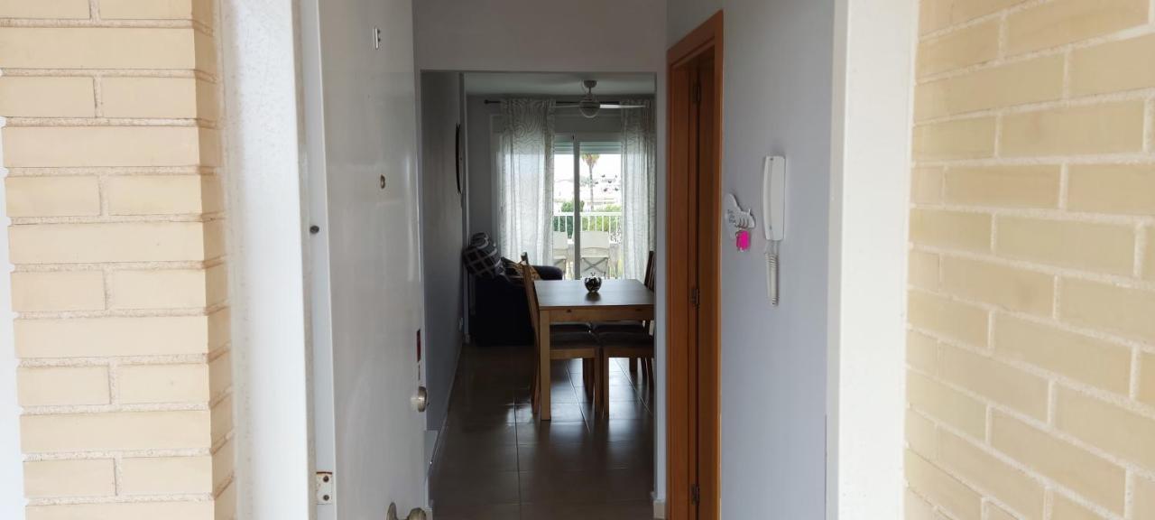 Apartamento Les Cales Vinarós Eksteriør billede