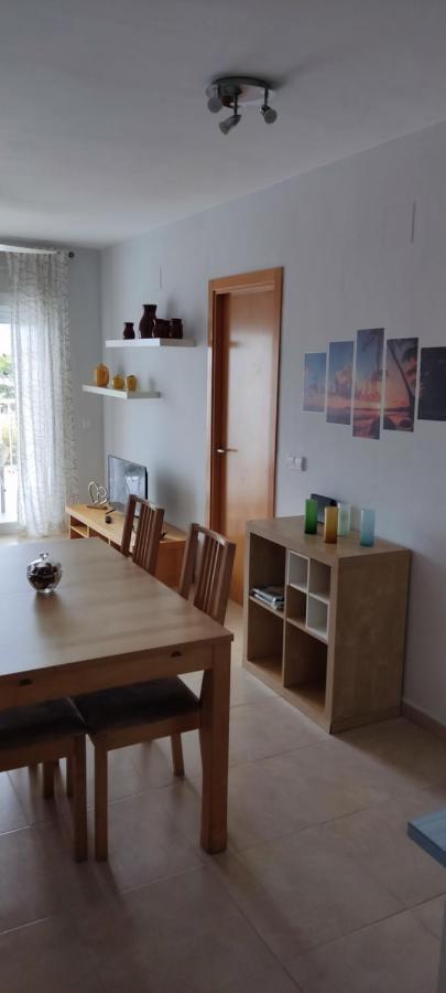 Apartamento Les Cales Vinarós Eksteriør billede