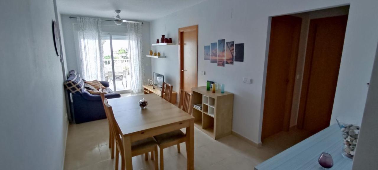 Apartamento Les Cales Vinarós Eksteriør billede