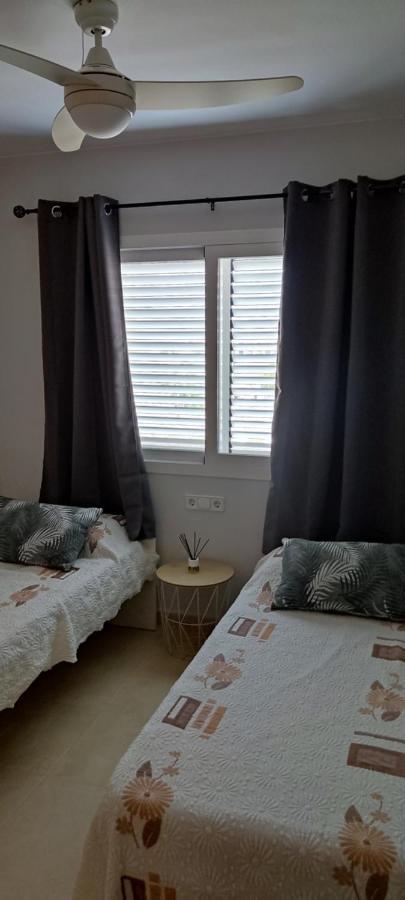 Apartamento Les Cales Vinarós Eksteriør billede