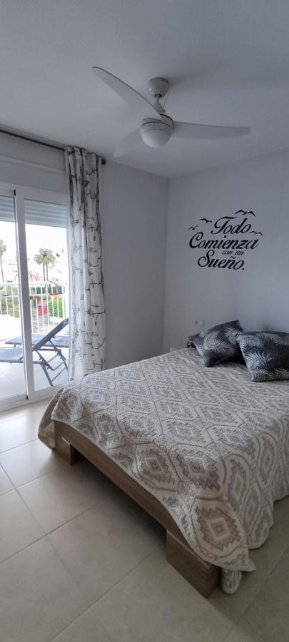 Apartamento Les Cales Vinarós Eksteriør billede