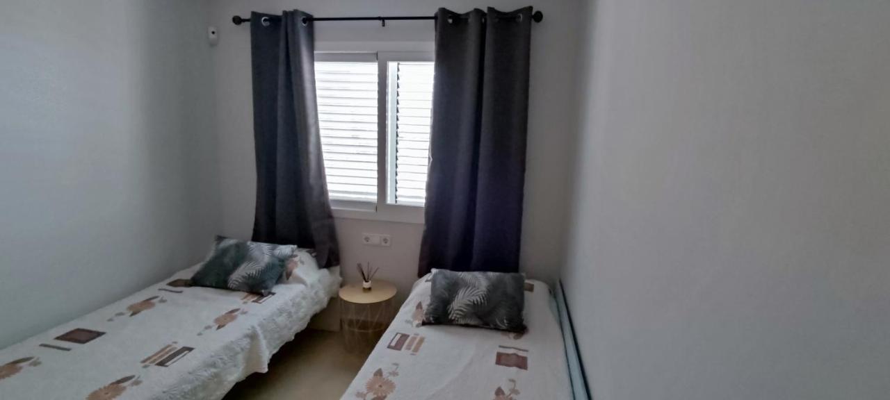 Apartamento Les Cales Vinarós Eksteriør billede
