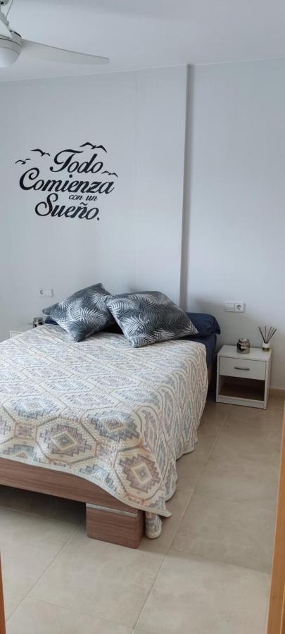 Apartamento Les Cales Vinarós Eksteriør billede