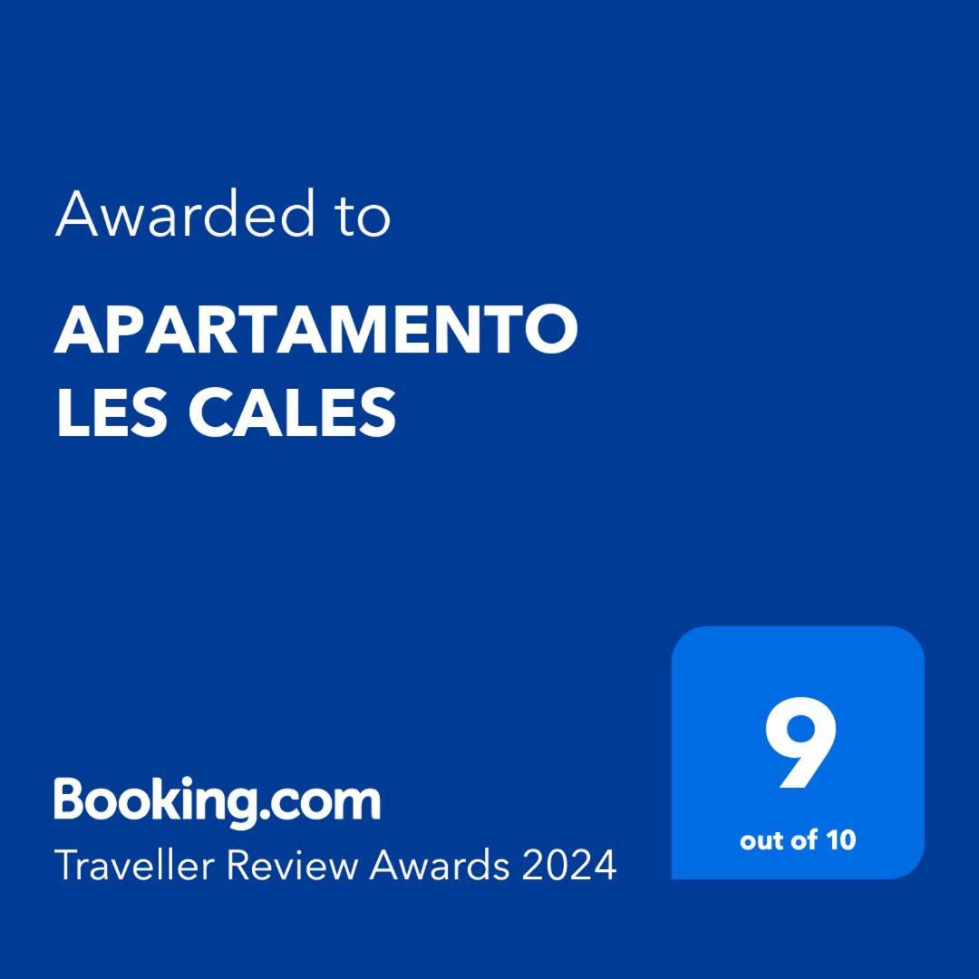 Apartamento Les Cales Vinarós Eksteriør billede